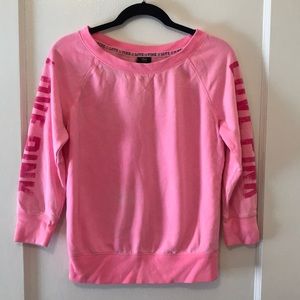 PINK Victoria’s Secret Crew Sweatshirt